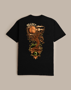 CAMISETA BLUNT WILLOW - PRETA