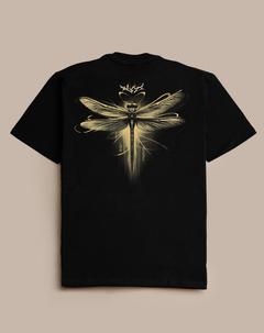 Camiseta Blunt Premium Dragonfly - Preta