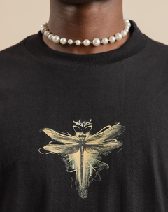 Camiseta Blunt Premium Dragonfly - Preta - loja online