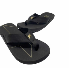 Chinelo Kenner Nk6 Pro Preto - comprar online