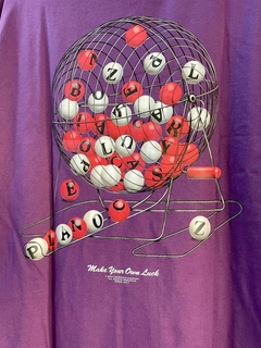 Camiseta Plano C Bingo - Roxa - comprar online