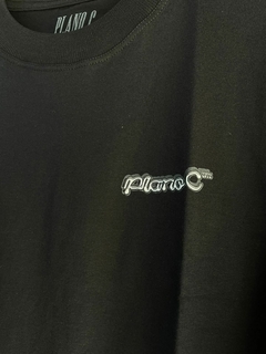 Camiseta Plano C Penknife - Preta na internet