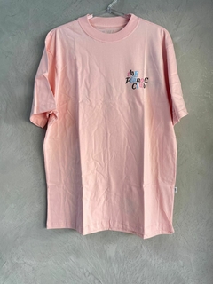 Camiseta Plano C Club - Rosa - comprar online