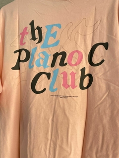 Camiseta Plano C Club - Rosa na internet