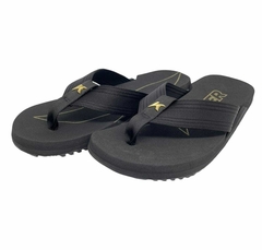 Chinelo Kenner Nk6 Pro Preto