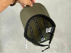 Boné Five Panel Yourface - Musgo - loja online