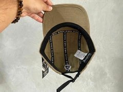 Boné Five Panel Yourface - Caki - loja online