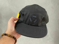 Boné Five Panel Yourface/Black Reflect