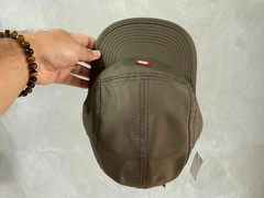 Boné Five Panel Yourface - Marrom - loja online