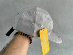 Boné Five Panel Yourface - Areia logo preta - comprar online