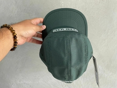 Imagem do Boné Five Panel Yourface - Verde Militar