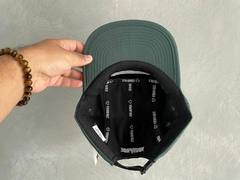 Boné Five Panel Yourface - Verde Militar - loja online