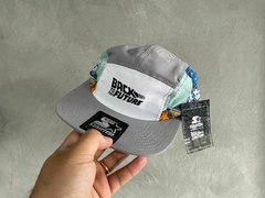 Boné Five Panel Starter x Back To The Future