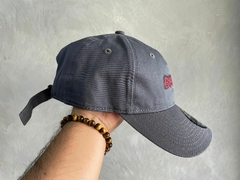 Boné New Era Bulls - Chumbo - comprar online