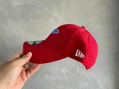 Boné New Era NE - Vermelho - comprar online