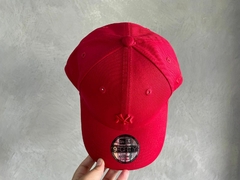 Boné New Era NY - Vermelho - loja online