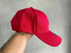 Boné New Era NY - Vermelho - i9Skateshop