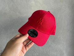 Boné New Era NY - Vermelho