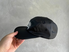 Boné Five Panel Yourface/Preto - comprar online