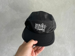 Boné Five Panel Yourface/Preto