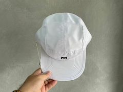 Boné Five Panel Yourface - Branco - loja online