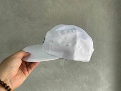 Boné Five Panel Yourface - Branco - comprar online