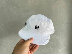 Boné Five Panel Yourface - Branco