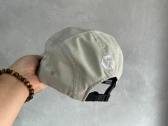 Boné Five Panel Yourface - Areia na internet