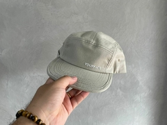 Boné Five Panel Yourface - Areia