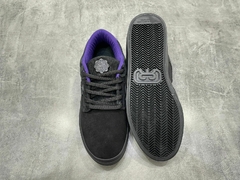 Tênis Hocks Montreal - Black Purple - i9Skateshop