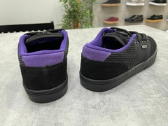 Tênis Hocks Montreal - Black Purple - loja online