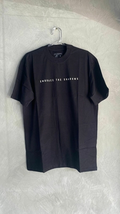 Camiseta Blunt Premium Masked - Preto na internet