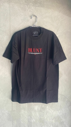 Camiseta Blunt Premium Angelic - Preta na internet