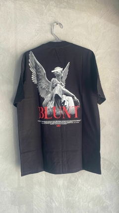 Camiseta Blunt Premium Angelic - Preta - loja online