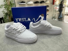 Tênis Tesla TG02 - All White - comprar online