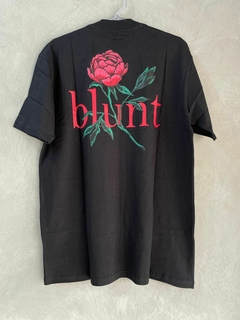 Camiseta Blunt Premium Maleficence - Preta