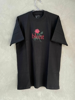 Camiseta Blunt Premium Maleficence - Preta - loja online