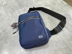 Shoulder Bag Hocks - Azul Marinho Refletiva na internet