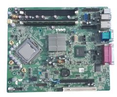 Placa Mãe Dell Optiplex 780 C/ Processador E Memória - 3nvj6