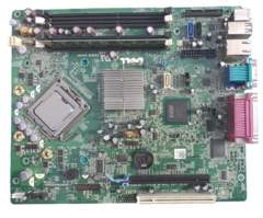 Placa Mãe Dell Optiplex 780 C/ Processador E Memória - 3nvj6 - comprar online