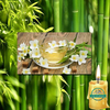 Essência para Vela Artesanal Aroma Bamboo & Chá Branco - 50ml