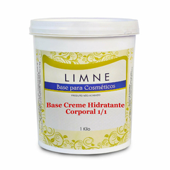 Base Creme Hidratante Corporal 1/1 - 1 Kilo - Limne - comprar online