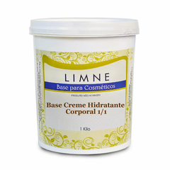 Base Creme Hidratante Corporal 1/1 - 1 Kilo - Limne na internet