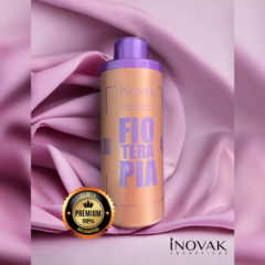 Fioterapia Progressiva Inovak Sem Formol 1000ml Alisamento Profissional na internet