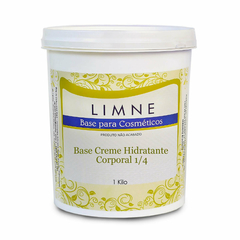 Base Creme Hidratante Corporal 1/4 - 1KG - Limne - loja online