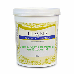 Base p/ Creme de Pentear sem Enxague 1/1 - 1 kilo - Limne na internet