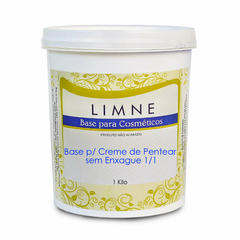 Base p/ Creme de Pentear sem Enxague 1/1 - 1 kilo - Limne - Rose Utilidades | Loja Online