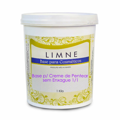Base p/ Creme de Pentear sem Enxague 1/1 - 1 kilo - Limne - loja online