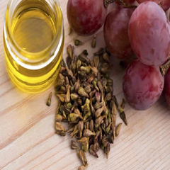 Óleo vegetal de semente de uva 100% puro - 1 litro - Distriol na internet