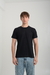 Remera Classic Lisa Negro - comprar online